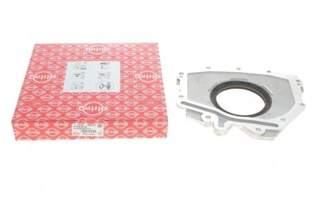 Сальник колінвалу (задній) MB Sprinter 3.0CDI OM642 (93x200/240x17.5) (з корпусом) ELRING 686.870