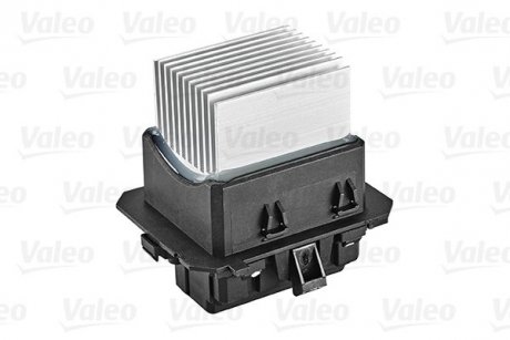 Резистор вентилятора отопителя салона VL Valeo 715344