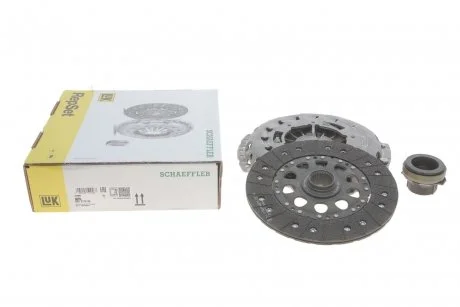 Комплект зчеплення 624 3174 00 LuK 624317400