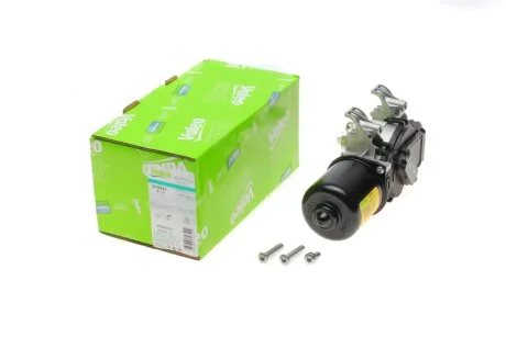 Моторчик склоочисника Nissan Qashqai 07-13 (12V) Valeo 579751