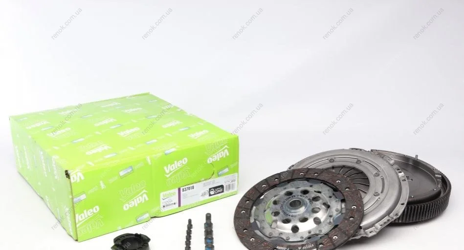 Модуль сцепления (DMF + CLUTCH SET) VL Valeo 837018 (фото 1)