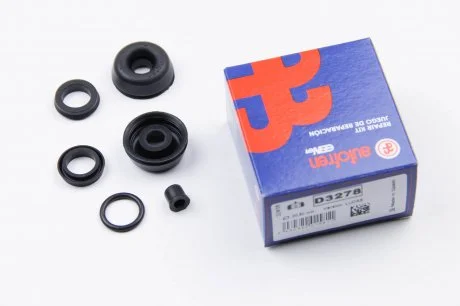 Ремкомпл. робочого зчеплення зад RENAULT 19/CLIO 88- 20,6мм SEINSA AUTOFREN D3278