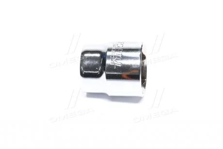 Головка торцевая 3/8" 21мм TOPTUL Toptul BAEA1221