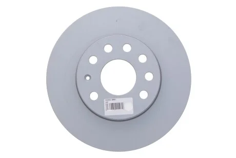 Тормозной диск 424258 / ATE 24.0124-0258.1