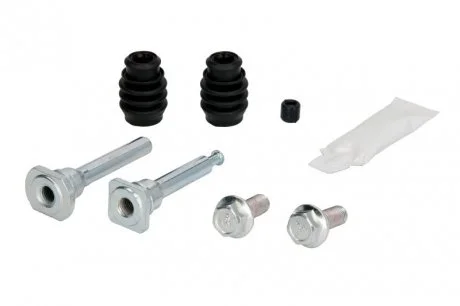 Ремкомплект гальмівного супорта передн Лів/Прав SUBARU FORESTER, IMPREZA, LEGACY III, LEGACY IV, OUTBACK 1.5-3.0 08.97-12.09 AUTOFREN D7111C