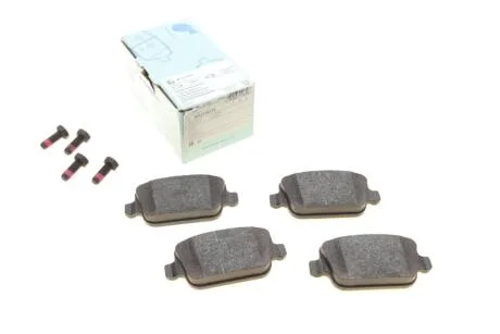 Колодки гальмівні (задні) Ford Kuga 08-/Mondeo IV 07-15 BLUE PRINT ADJ134219