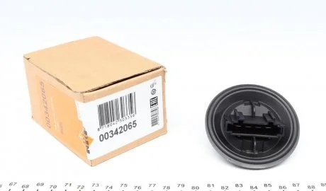 Реостат пічки Skoda Fabia/VW Polo 95- NRF 342065