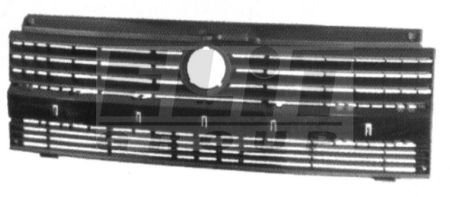 Решетка радиатора -8/96 ELIT 9558 990
