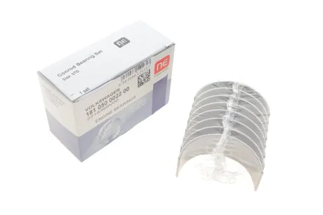 Вкладиші шатунні NPR 181 050 0022 00