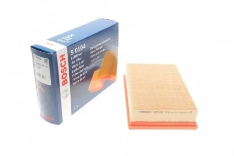 Фільтр повітряний Land Rover Freelander 2.2 TD4/3.2 24V 4x4 06- BOSCH F026400104