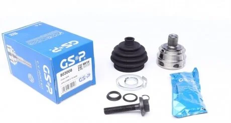 ШРКШ (наружный) Audi 80 86-91 (33x30x82) GSP 803008