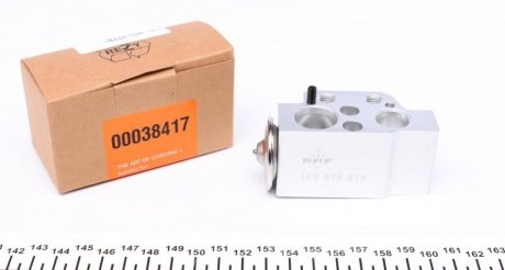 Клапан системи кондиціонування (розширювальний) VW Caddy 03- NRF 38417 (фото 1)