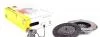 Комплект зчеплення Opel Astra H/Vectra C 1.9CDTI 04- (d=240mm) 624322633