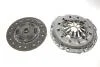Комплект зчеплення Audi A4/A6/Skoda Superb/VW Passat 2.5TDI 00-08 (d=240mm) (+вижимний) LuK 624307000 (фото 4)