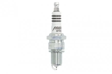 Свічка запалювання / BPR6EIX NGK 6637