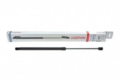 Амортизатор кришки багажника Skoda Rapid 12-19 (нах.зад.частина) (без зад.Склоочисн./без спойлера) LESJOFORS 8185725