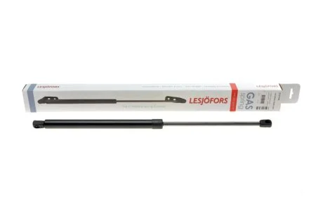 Амортизатор кришки багажника Ford Transit/Transit Tourneo 85-00 (автобус/фургон)(без Склоочистит.) LESJOFORS 8127544