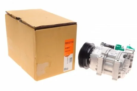 Компресор кондиціонера Hyundai Santa Fe II/Sonata V/Kia Ceed/Magentis 2.0/2.2CRDi/2.7 06- NRF 32719