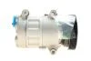 Компресор кондиціонера Nissan Qashqai/Renault Megane/Scenic 1.4-2.0 98- NRF 32208 (фото 8)