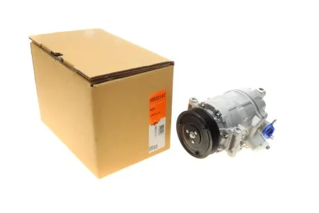 Компресор кондиціонера VW Caddy III/IV 1.6-2.0 TDI 03-/Crafter 2.5TDI 06-13/T6 2.0 TDI 15- NRF 32147