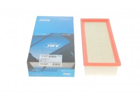 Фильтр воздушный Honda Accord/Civic 2.0TDi 96-02/Land Rover Freelander 1.8/2.0DI 98-06 KAVO HA-8637