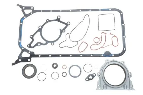 Комплект прокладок (нижній) MB Sprinter 2.2CDI OM611 ELRING 267.000