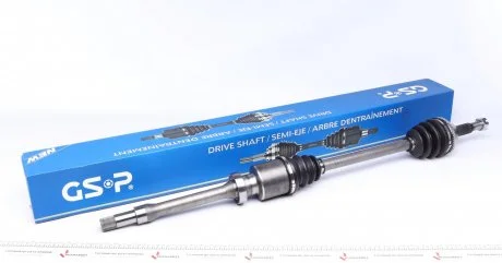 Піввісь Ford transit 2.2 TDCi 06-14 (R) (28x36x1057x48T) (+ABS) GSP 299194