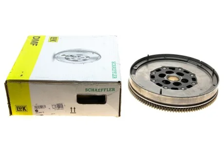 Демпфер зчеплення Opel Astra H/Vectra C/Zafira 1.9CDTI 04-10, 74/88/110kw LuK 415044510