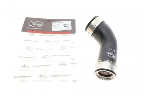 Патрубок інтеркулера GT Gates 09-0758