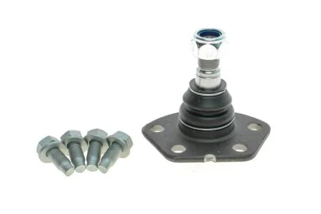 Опора кульова (передня/знизу) Citroen Jumper/Fiat Ducato/Peugeot Boxer (1.8t) 94- RTS 93.00582.056