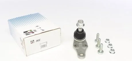 Опора кульова (передня/знизу) Land Rover Freelander 98-06 RTS 93.01616.056