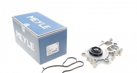Насос воды Skoda Fabia/Octavia/VW Caddy/Golf/Passat/Seat 1.0/1.2/1.4TSI/1.6 12- MEYLE 113 220 0024