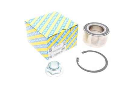 Подшипник ступицы (передней) Mazda 6/CX-7/CX-9 02- (45x84x45) SNR NTN R170.39
