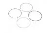 Кільця поршневі Ford Focus 1.8i 06-12/Mondeo 1.8i 00-07 (83.51mm/+0.5) (1.2-1.2-2.5) MAHLE / KNECHT 015 68 N2 (фото 2)