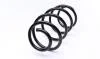 Пружина (передня) VW Polo 1.6 (+AC)/1.0TSI АКПП/1.2TDI/TSI 09-/Skoda Fabia III 1.0-1.2TSI АКПП 14- LESJOFORS 4095103 (фото 5)