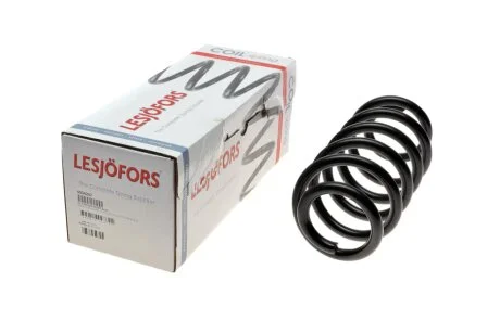 Пружина (передняя) Audi A4 1.8T/1.9-2.0TDI/2.0FSI/TFSI 00-09 (седан/унив.) (без спорт.ход.ч) LESJOFORS 4004247