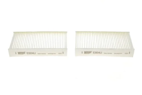 Фільтр салону HENG HENGST FILTER E3934LI-2