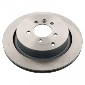 Диск тормозной BP BLUE PRINT ADJ134306