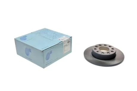Диск гальмівний BLUE PRINT ADV184305