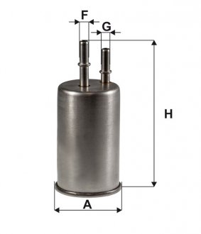 Топливный фильтр WIX WIX FILTERS WF8540