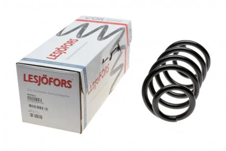 Пружина (задня) Lada Largus 1.6 12- (фургон/універсал)/Renault Logan 1.4/1.6/1.5dCi 07- (унив.) LESJOFORS 4247013
