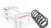 Пружина (задня) Hyundai Getz 1.1/1.3/1.3i/1.4i/1.6 02-10 (нах.зад.частина) LESJOFORS 4237224 (фото 1)