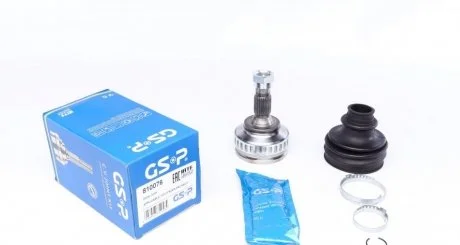 ШРКШ (зовнішній) Citroen Xsara 1.8/D/1.9D 98-//Berlingo 2.0HDI 99- (25x34x134x29T) (+ABS)) GSP 810076