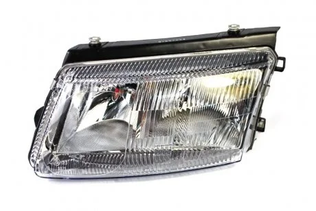 Фара лев. H7/H1, автомат. регул. [] DEPO 441-1125L-LD-EM