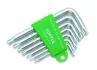 К-кт зіркоподібних ключів TORX TOPTUL Toptul GAAL0705 (фото 1)