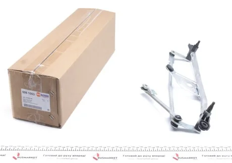 Привід склоочисника AUTOTECHTEILE 505 1003