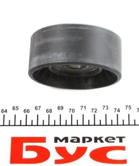 Ролик генератора Honda Accord VII 2.0/2.4i 03-08 (натяжний) (MPQ1255) MAGNETI MARELLI 331316171255