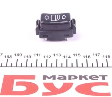 Кнопка склопідіймача (R) MB (W201/S124) -97 FEBI BILSTEIN 18308