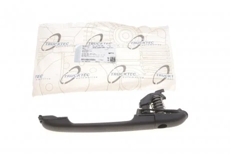 Ручка дверей (передніх/задньої/ззовні) MB Sprinter/VW LT 96- TRUCKTEC 02.53.071
