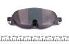Колодки гальмівні (передні) VW Caddy IV/Golf VII/Passat B8/Skoda Octavia/Seat Leon 12- (з датчиком) MEYLE 025 256 8320/PD (фото 4)